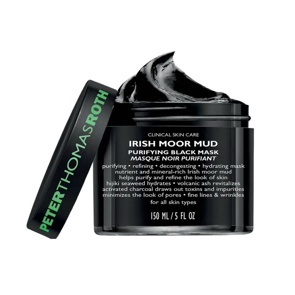 PTR Irish Moor Mud Purifying Mask